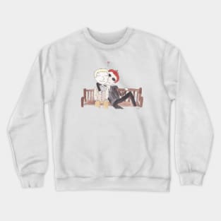 smooch Crewneck Sweatshirt